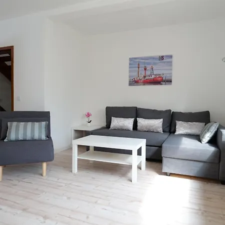 Duhner Herz Διαμέρισμα Κουξχάφεν