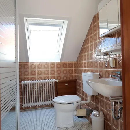 Apartment Duhner Herz *