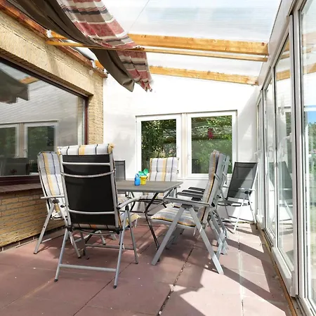 Duhner Herz Apartmán Cuxhaven