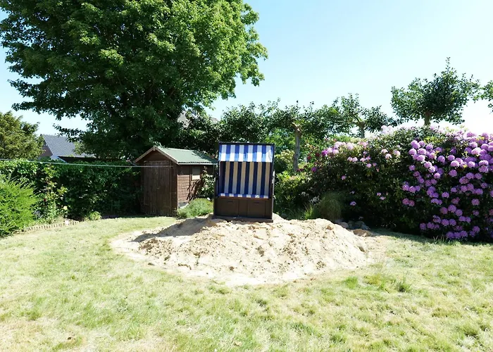 Duhner Herz * Cuxhaven